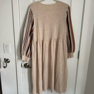 Roolee Running Wild Sweater Dress